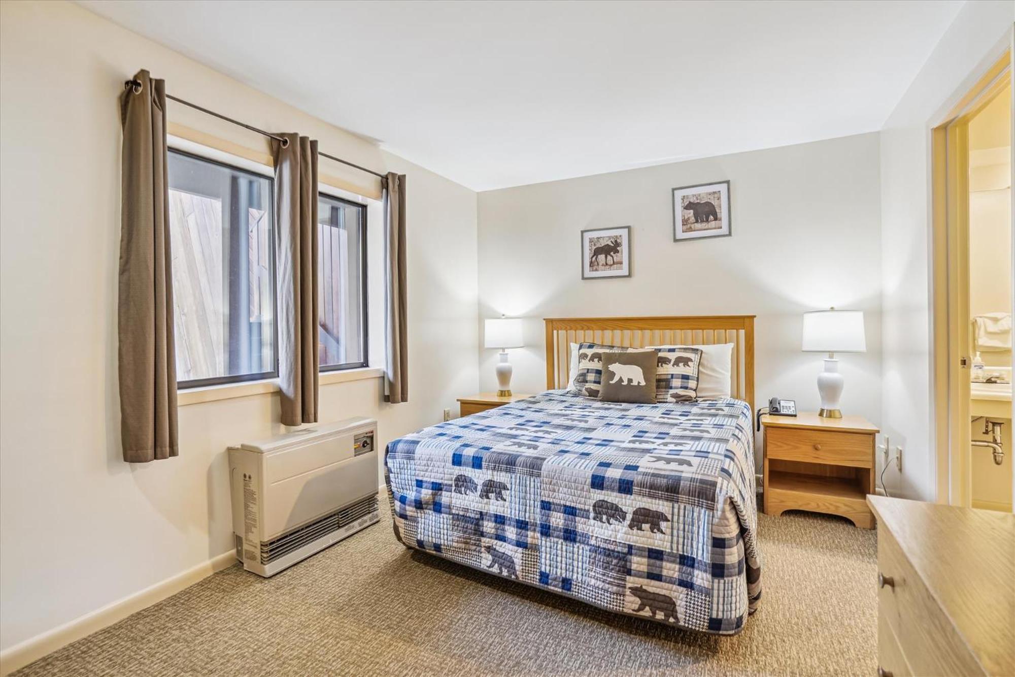 Cedarbrook Queen Suite 108 Killington Eksteriør billede