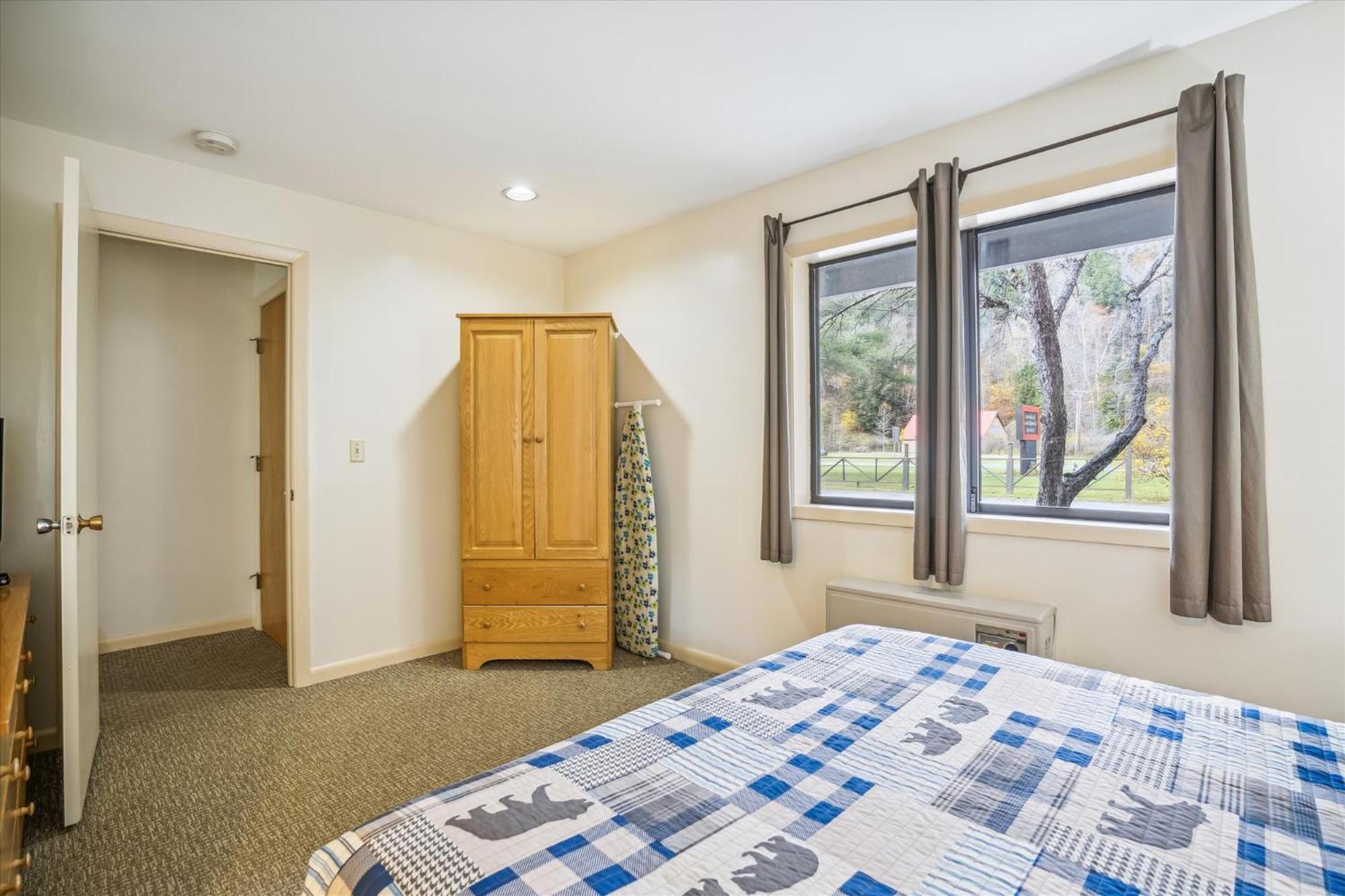 Cedarbrook Queen Suite 108 Killington Eksteriør billede