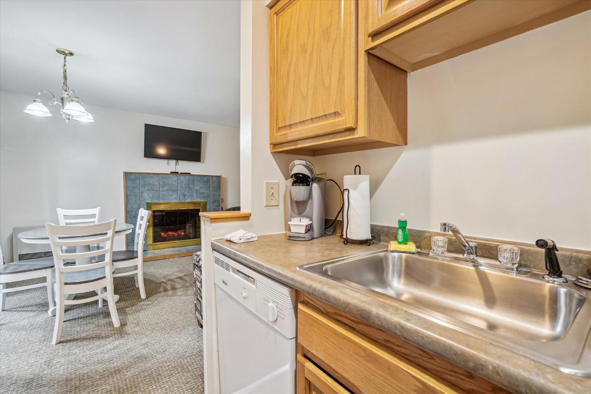 Cedarbrook Queen Suite 108 Killington Eksteriør billede