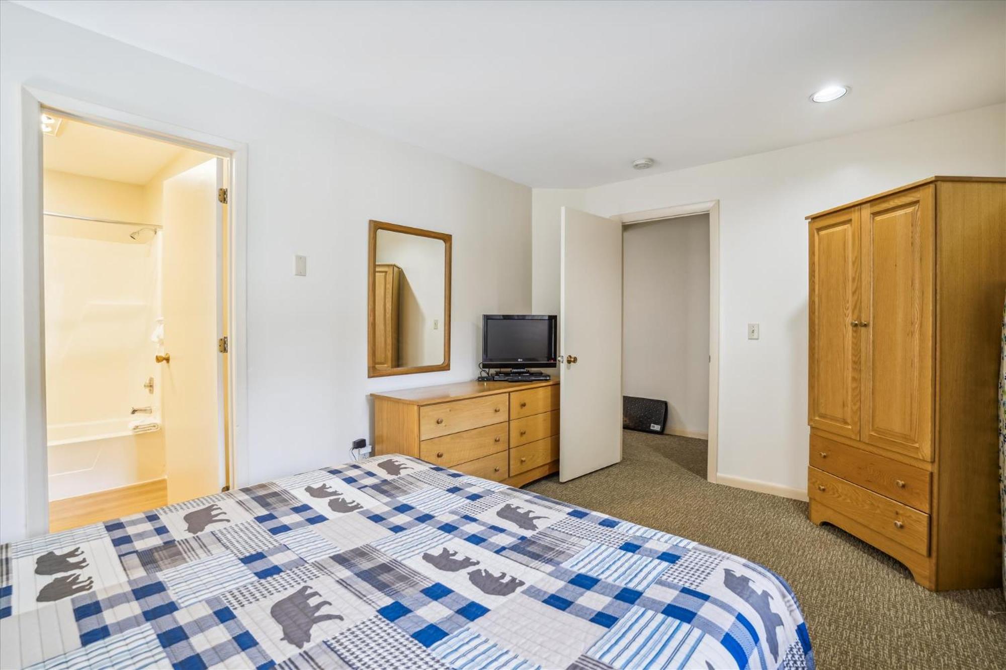Cedarbrook Queen Suite 108 Killington Eksteriør billede