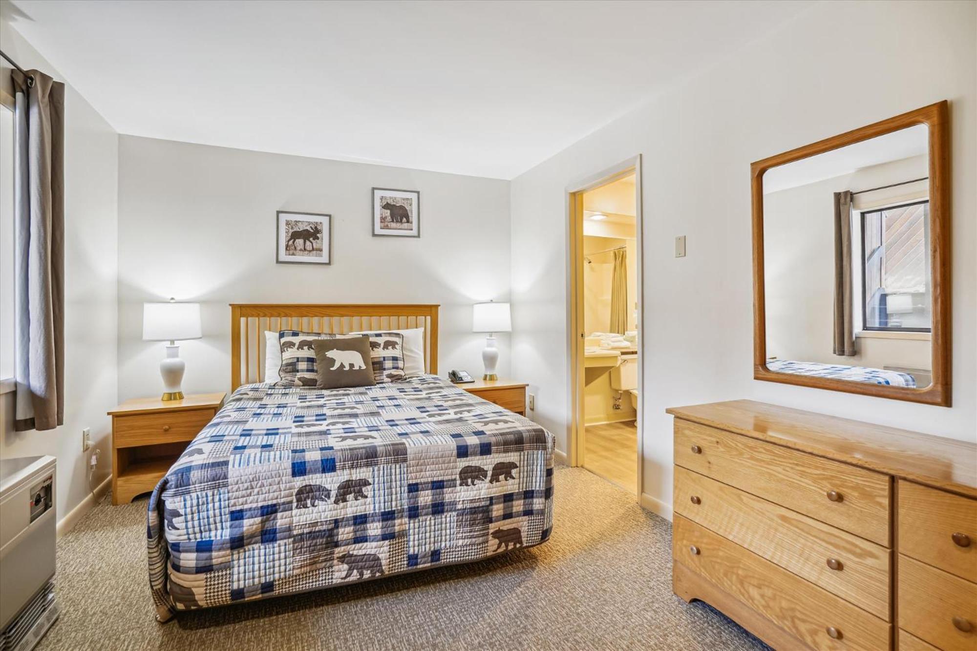 Cedarbrook Queen Suite 108 Killington Eksteriør billede