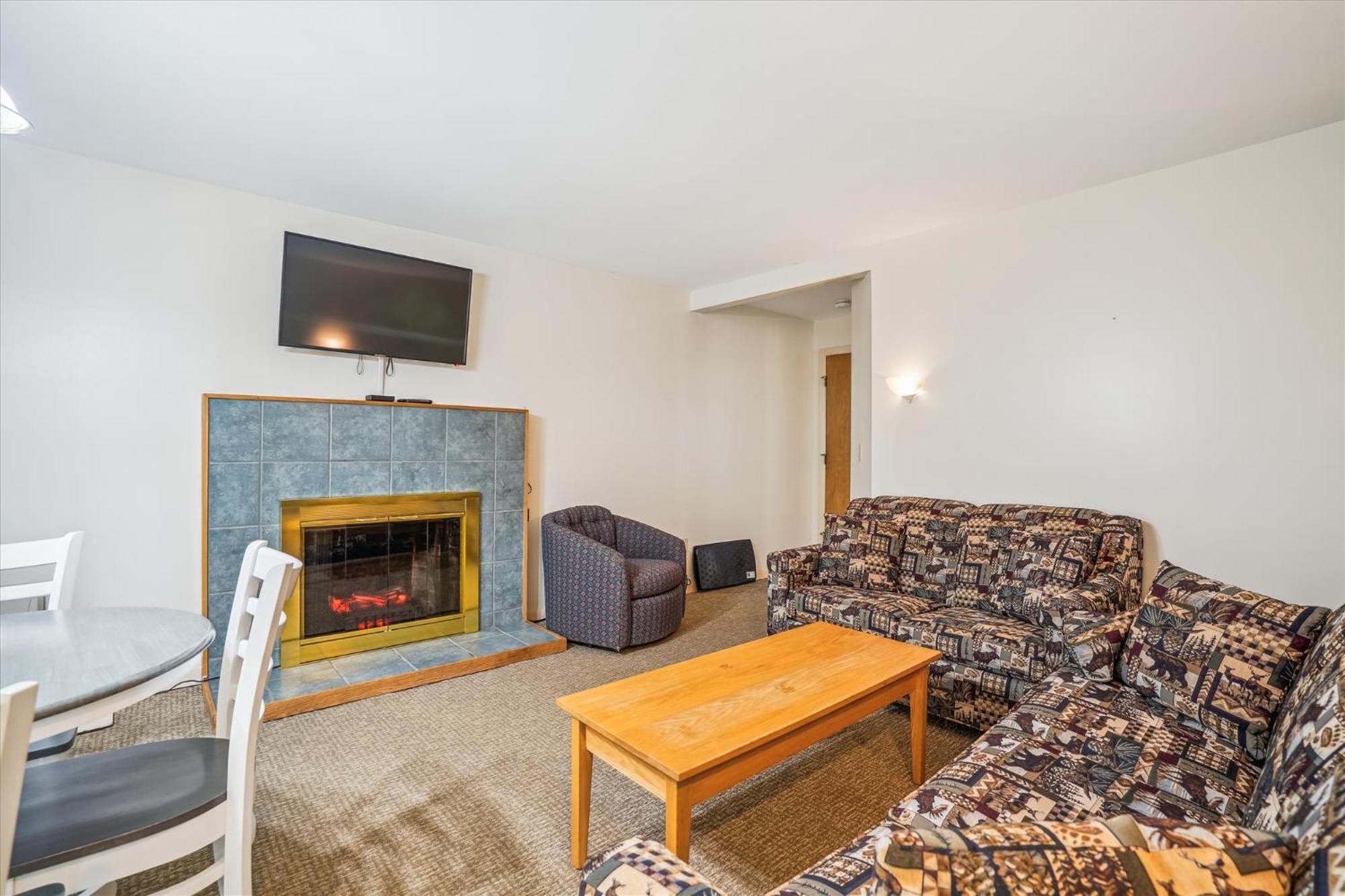 Cedarbrook Queen Suite 108 Killington Eksteriør billede
