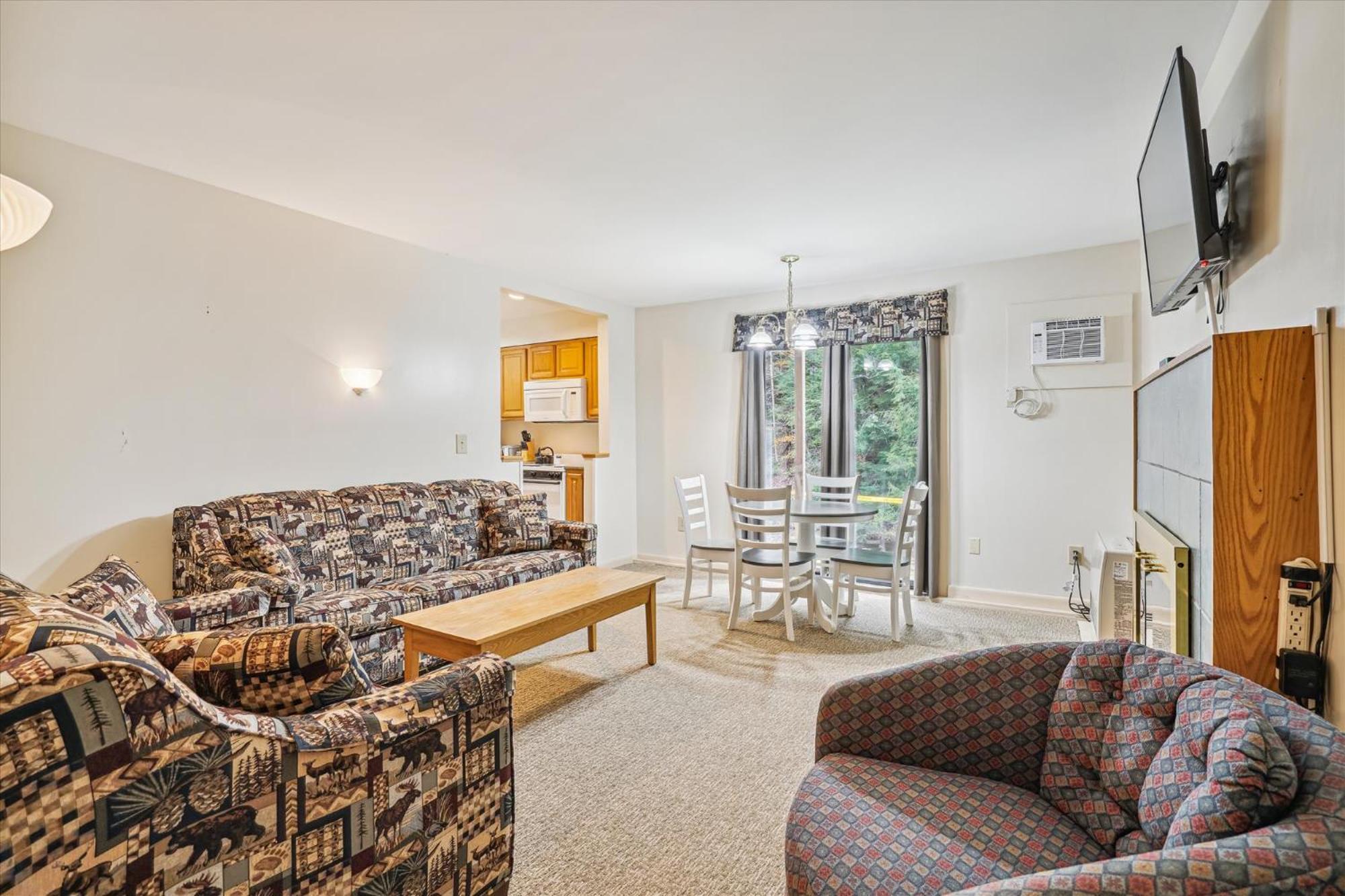Cedarbrook Queen Suite 108 Killington Eksteriør billede