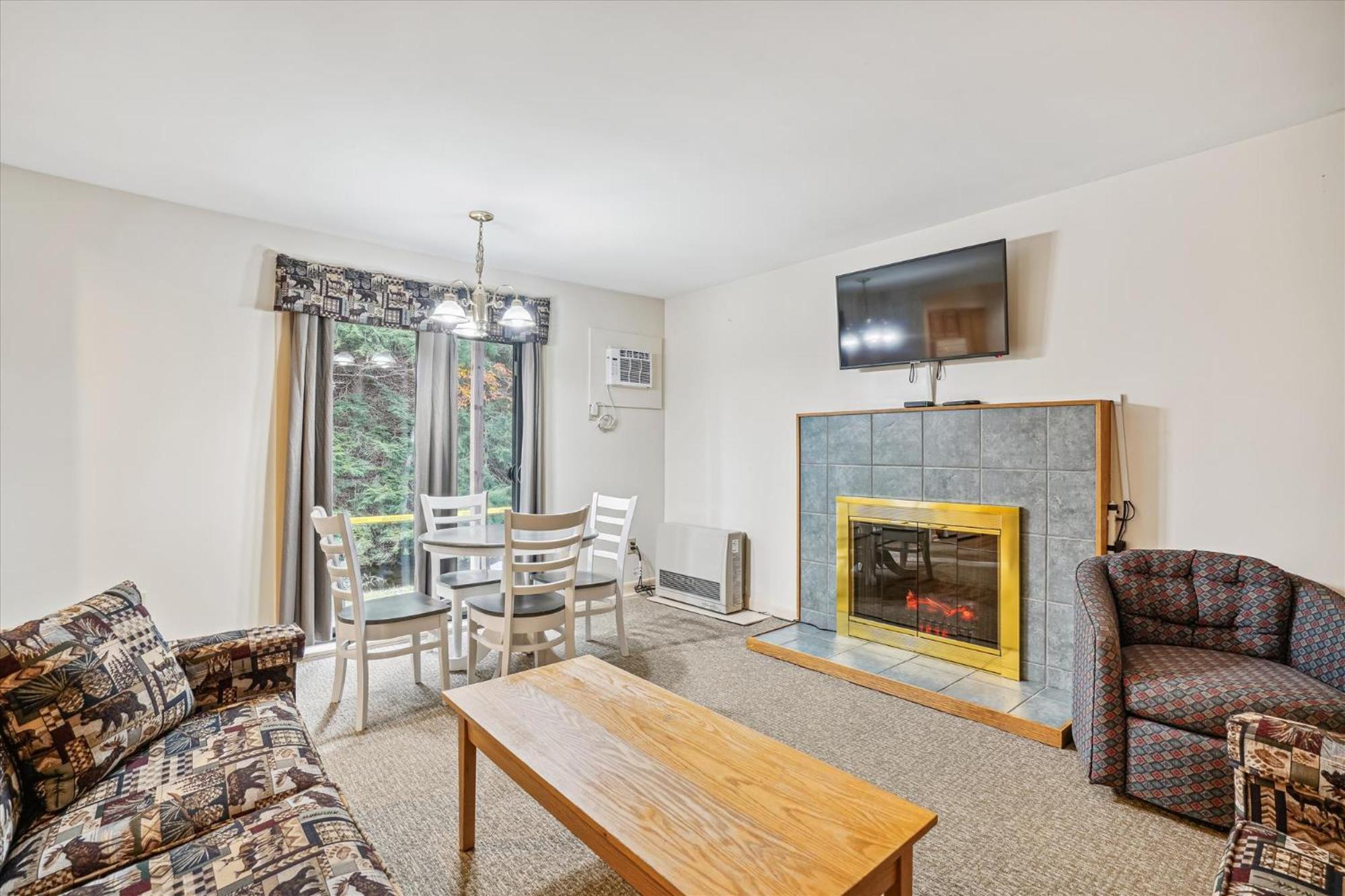 Cedarbrook Queen Suite 108 Killington Eksteriør billede